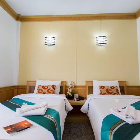 Boom Forest Hotel 핫야이 외부 사진