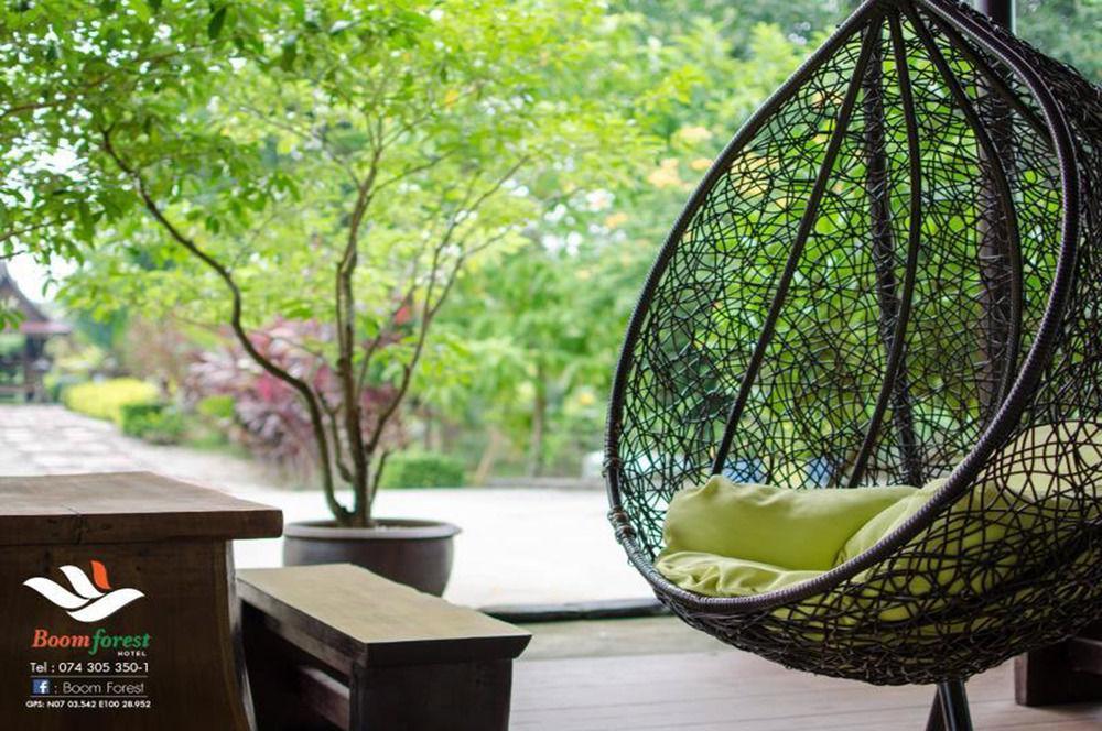 Boom Forest Hotel 핫야이 외부 사진