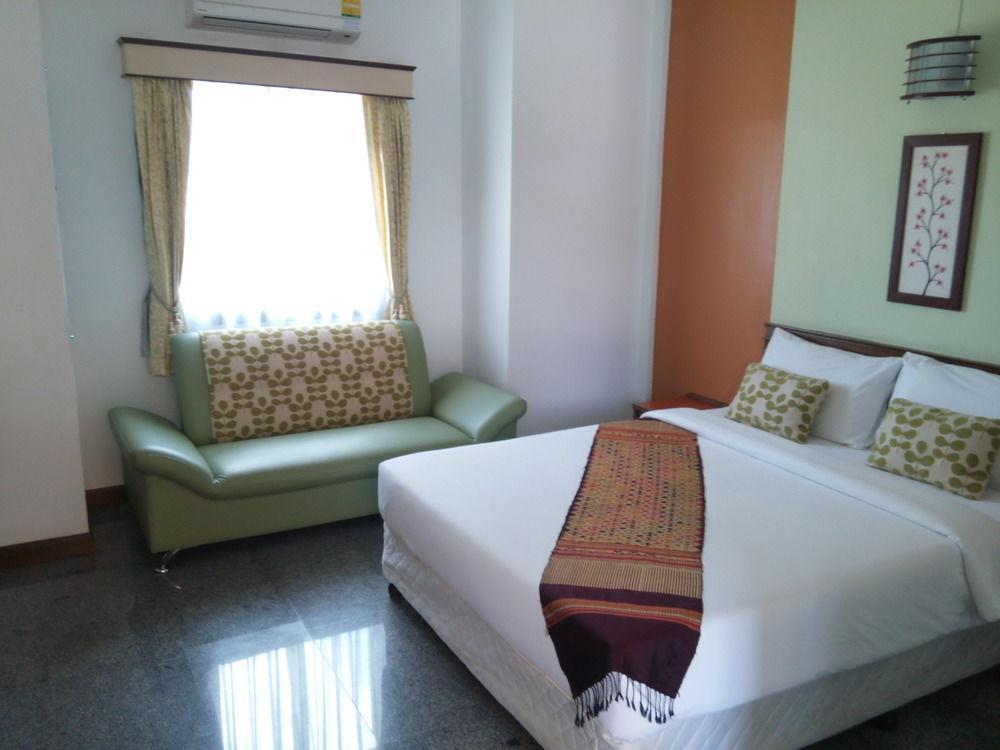Boom Forest Hotel 핫야이 외부 사진