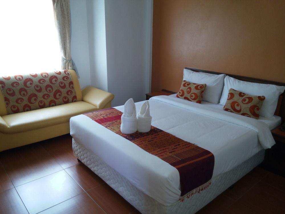 Boom Forest Hotel 핫야이 외부 사진
