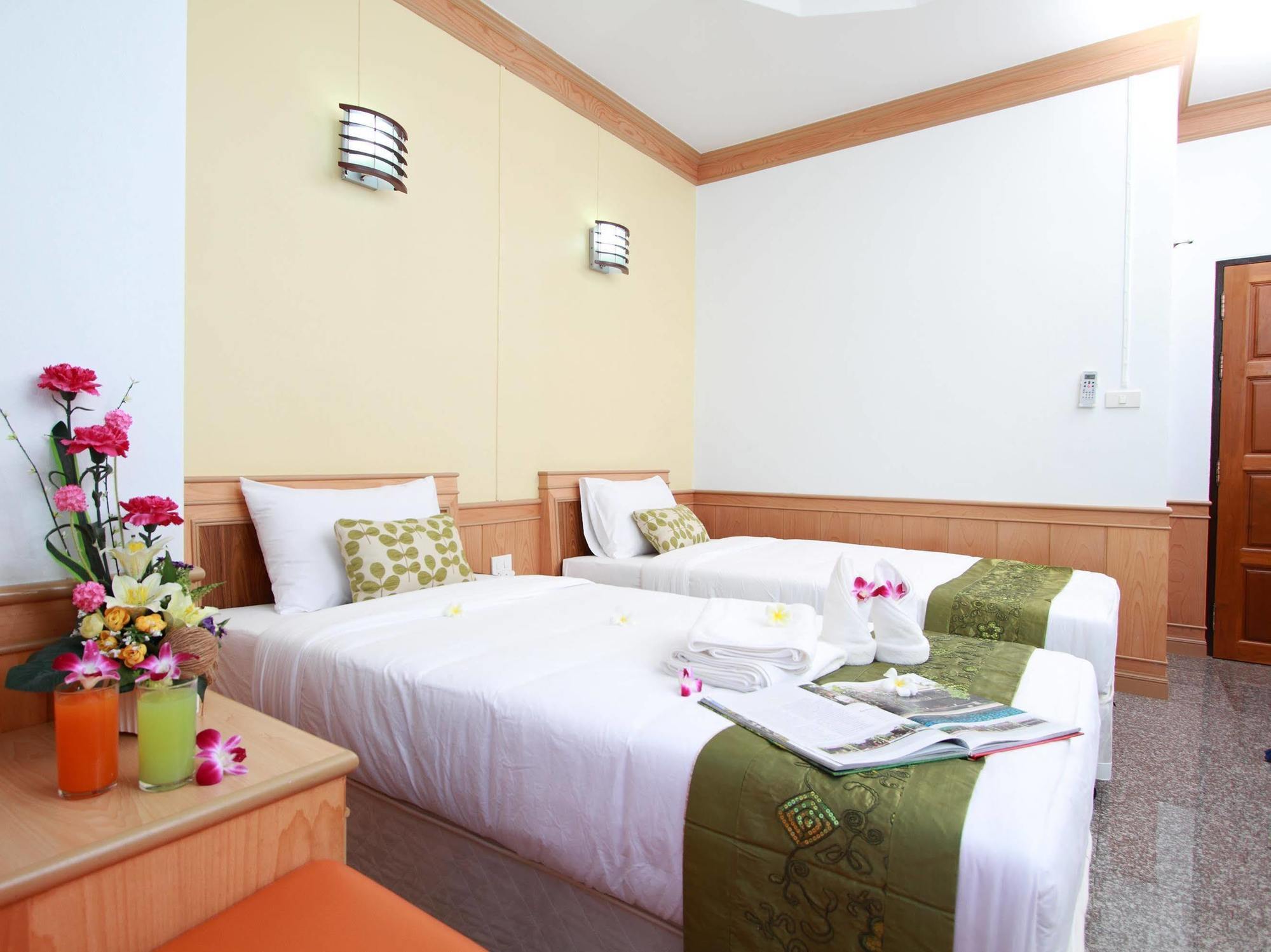 Boom Forest Hotel 핫야이 외부 사진