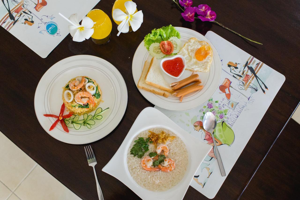 Boom Forest Hotel 핫야이 외부 사진