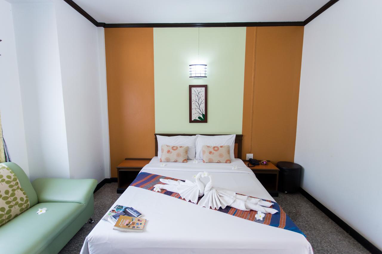 Boom Forest Hotel 핫야이 외부 사진