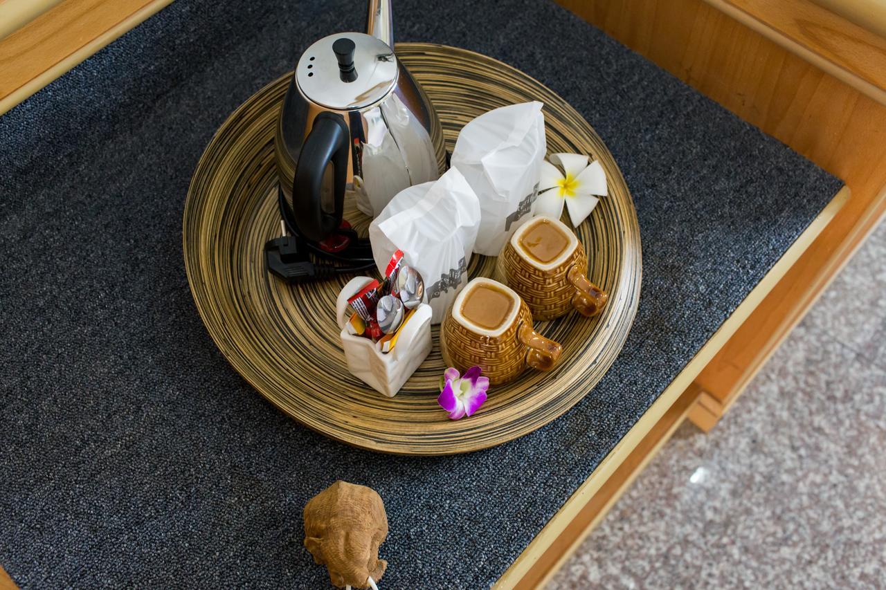 Boom Forest Hotel 핫야이 외부 사진