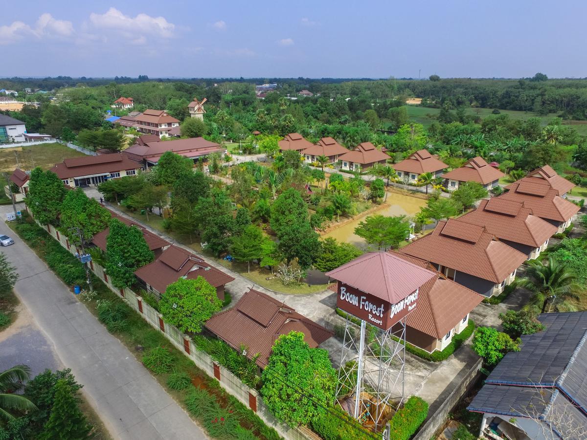 Boom Forest Hotel 핫야이 외부 사진