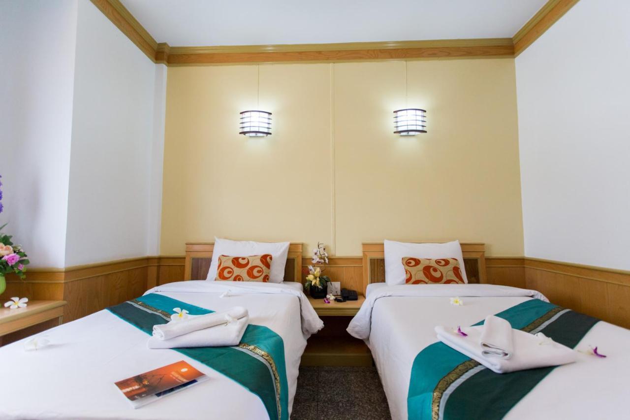 Boom Forest Hotel 핫야이 외부 사진